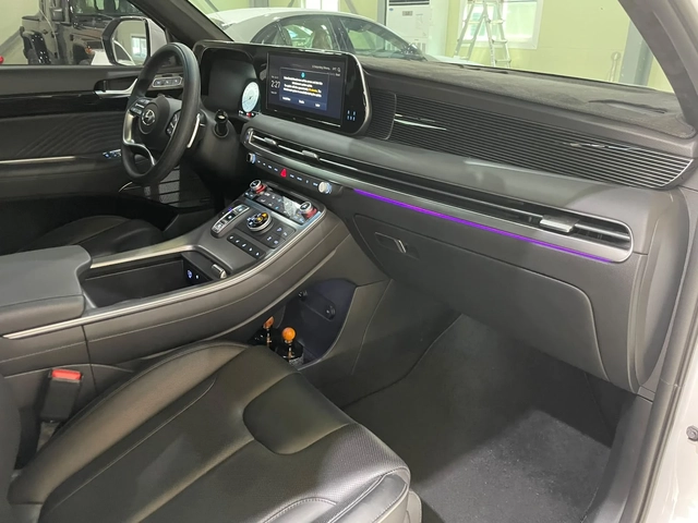 Hyundai Palisade 3.8 ! 4WD ! 6+ 1 ! Calligraphy ! - автомобили, коли, обяви за нови и употребявани 9