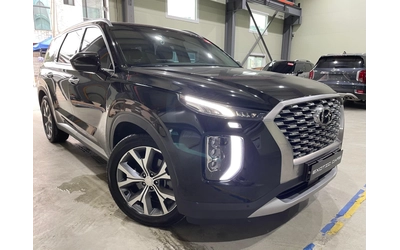 hyundai-palisade - 0