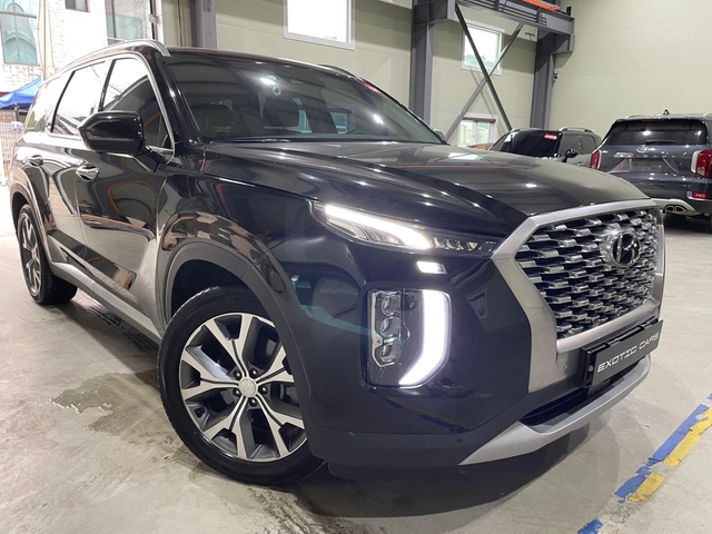 Hyundai Palisade 2.2D ! 4WD ! 6+ 1 ! Prestige ! - автомобили, коли, обяви за нови и употребявани 0