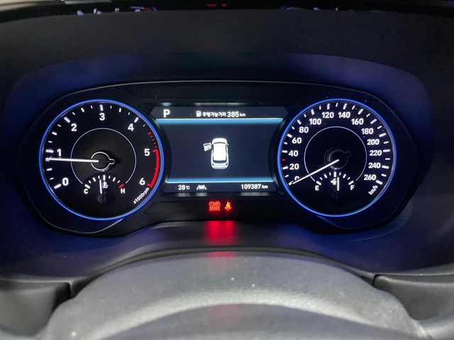 Hyundai Palisade 2.2D ! 4WD ! 6+ 1 ! Prestige ! - автомобили, коли, обяви за нови и употребявани 12