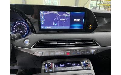 Hyundai Palisade 2.2D ! 4WD ! 6+ 1 ! Prestige ! - автомобили, коли, обяви за нови и употребявани 14