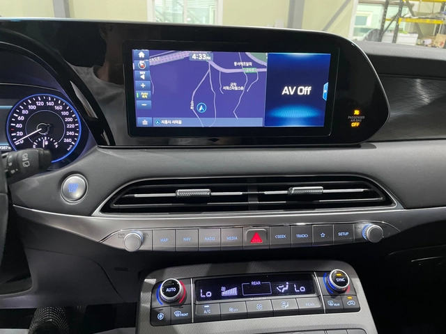 Hyundai Palisade 2.2D ! 4WD ! 6+ 1 ! Prestige ! - автомобили, коли, обяви за нови и употребявани 14