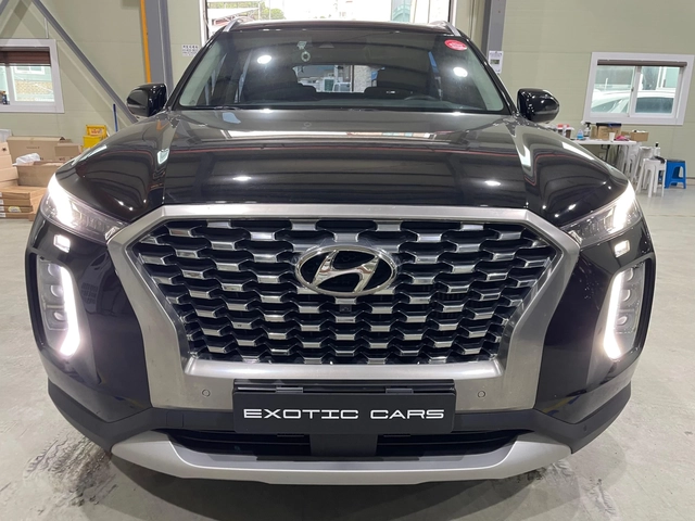 Hyundai Palisade 2.2D ! 4WD ! 6+ 1 ! Prestige ! - автомобили, коли, обяви за нови и употребявани 1