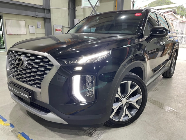 Hyundai Palisade 2.2D ! 4WD ! 6+ 1 ! Prestige ! - автомобили, коли, обяви за нови и употребявани 2
