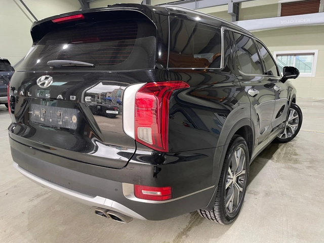 Hyundai Palisade 2.2D ! 4WD ! 6+ 1 ! Prestige ! - автомобили, коли, обяви за нови и употребявани 3