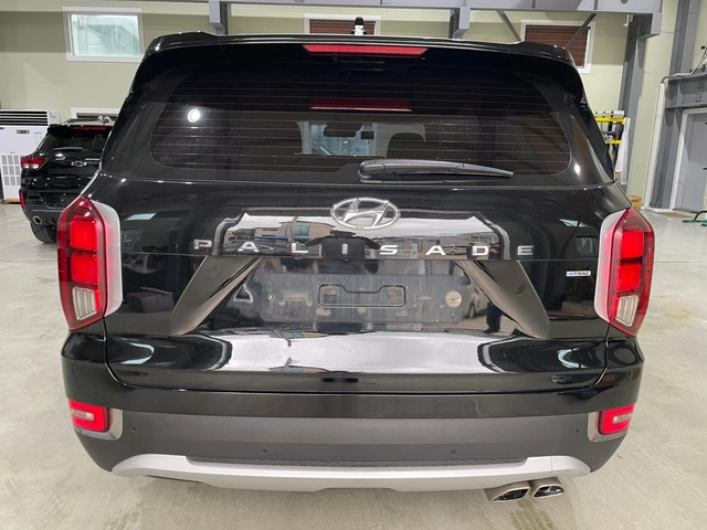 Hyundai Palisade 2.2D ! 4WD ! 6+ 1 ! Prestige ! - автомобили, коли, обяви за нови и употребявани 4