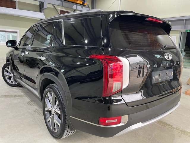 Hyundai Palisade 2.2D ! 4WD ! 6+ 1 ! Prestige ! - автомобили, коли, обяви за нови и употребявани 5