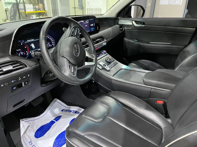 Hyundai Palisade 2.2D ! 4WD ! 6+ 1 ! Prestige ! - автомобили, коли, обяви за нови и употребявани 7