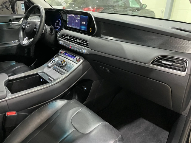 Hyundai Palisade 2.2D ! 4WD ! 6+ 1 ! Prestige ! - автомобили, коли, обяви за нови и употребявани 9