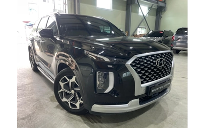 hyundai-palisade - 0