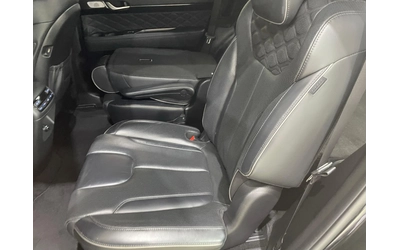 Hyundai Palisade 2.2D ! 4WD ! 6+ 1 ! Calligraphy ! - автомобили, коли, обяви за нови и употребявани 10