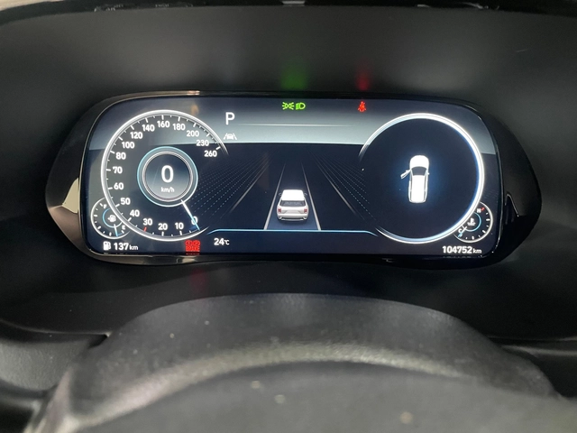Hyundai Palisade 2.2D ! 4WD ! 6+ 1 ! Calligraphy ! - автомобили, коли, обяви за нови и употребявани 12