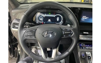 Hyundai Palisade 2.2D ! 4WD ! 6+ 1 ! Calligraphy ! - автомобили, коли, обяви за нови и употребявани 13