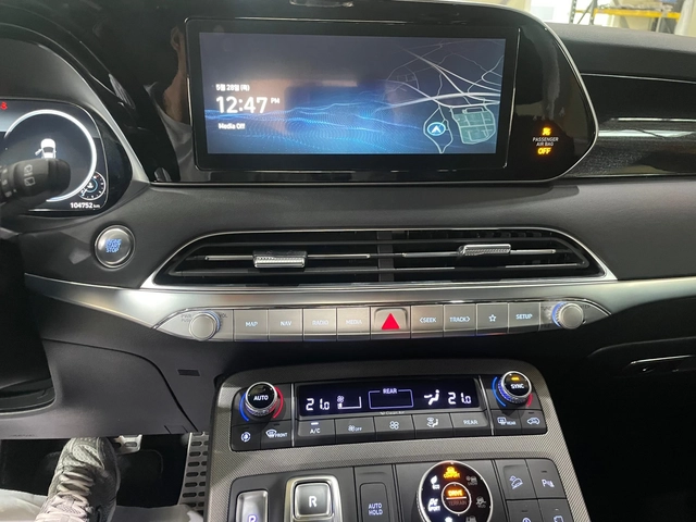 Hyundai Palisade 2.2D ! 4WD ! 6+ 1 ! Calligraphy ! - автомобили, коли, обяви за нови и употребявани 14