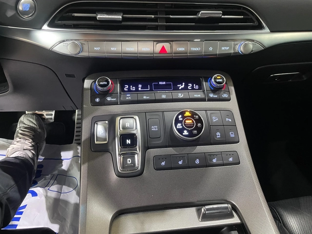 Hyundai Palisade 2.2D ! 4WD ! 6+ 1 ! Calligraphy ! - автомобили, коли, обяви за нови и употребявани 15