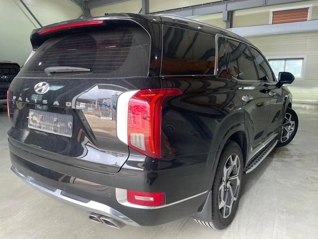 Hyundai Palisade 2.2D ! 4WD ! 6+ 1 ! Calligraphy ! - автомобили, коли, обяви за нови и употребявани 3