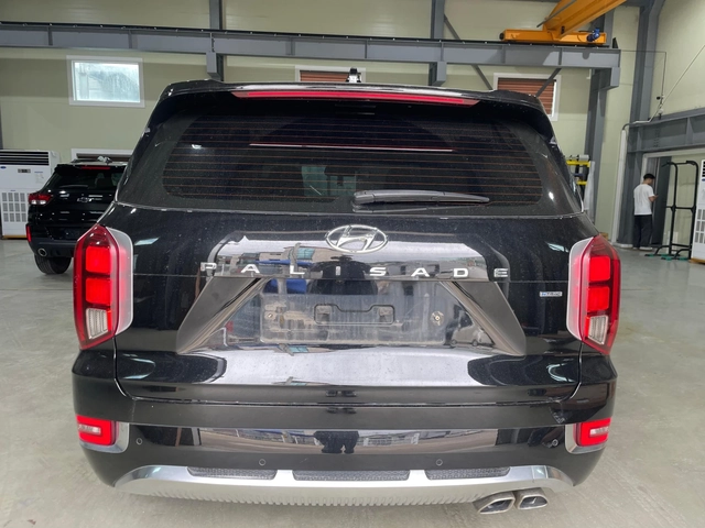 Hyundai Palisade 2.2D ! 4WD ! 6+ 1 ! Calligraphy ! - автомобили, коли, обяви за нови и употребявани 4