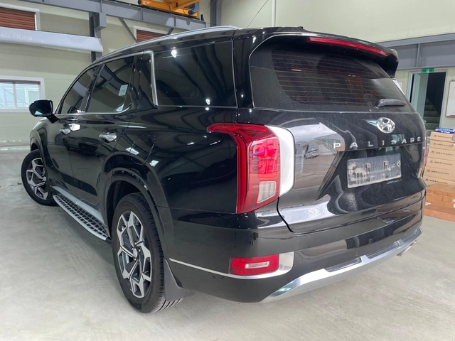 Hyundai Palisade 2.2D ! 4WD ! 6+ 1 ! Calligraphy ! - автомобили, коли, обяви за нови и употребявани 5