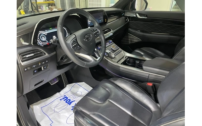 Hyundai Palisade 2.2D ! 4WD ! 6+ 1 ! Calligraphy ! - автомобили, коли, обяви за нови и употребявани 7