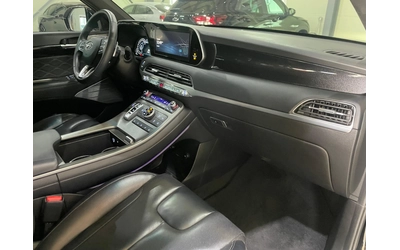 Hyundai Palisade 2.2D ! 4WD ! 6+ 1 ! Calligraphy ! - автомобили, коли, обяви за нови и употребявани 9
