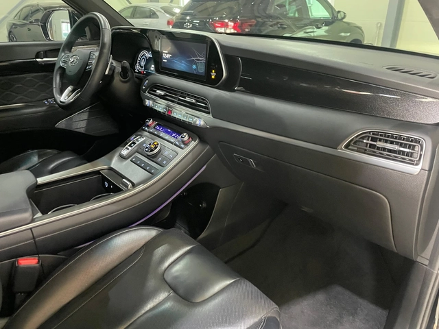 Hyundai Palisade 2.2D ! 4WD ! 6+ 1 ! Calligraphy ! - автомобили, коли, обяви за нови и употребявани 9