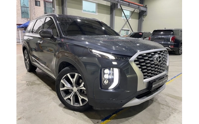 hyundai-palisade - 0