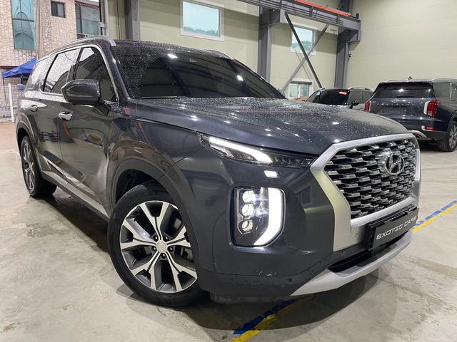Hyundai Palisade 2.2D ! 4WD ! 6+ 1 ! Prestige ! - автомобили, коли, обяви за нови и употребявани 0
