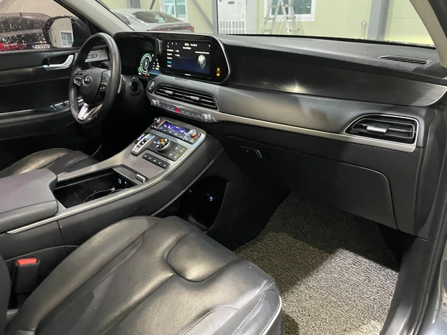 Hyundai Palisade 2.2D ! 4WD ! 6+ 1 ! Prestige ! - автомобили, коли, обяви за нови и употребявани 10
