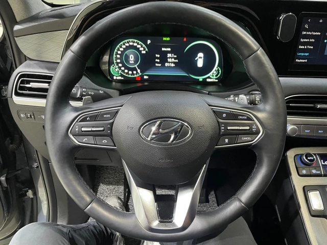 Hyundai Palisade 2.2D ! 4WD ! 6+ 1 ! Prestige ! - автомобили, коли, обяви за нови и употребявани 14
