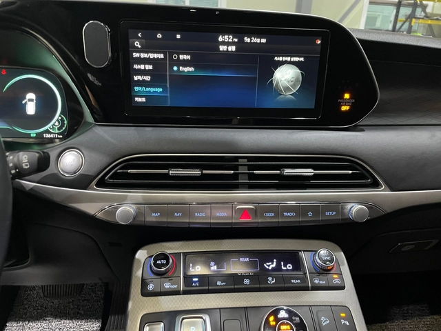 Hyundai Palisade 2.2D ! 4WD ! 6+ 1 ! Prestige ! - автомобили, коли, обяви за нови и употребявани 15