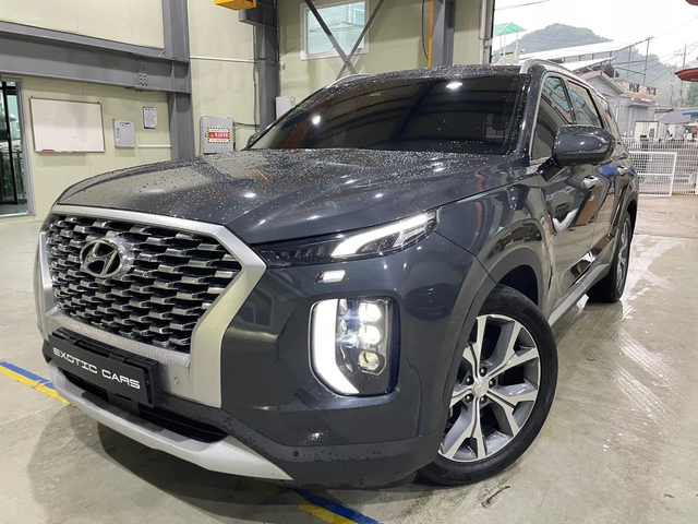 Hyundai Palisade 2.2D ! 4WD ! 6+ 1 ! Prestige ! - автомобили, коли, обяви за нови и употребявани 2