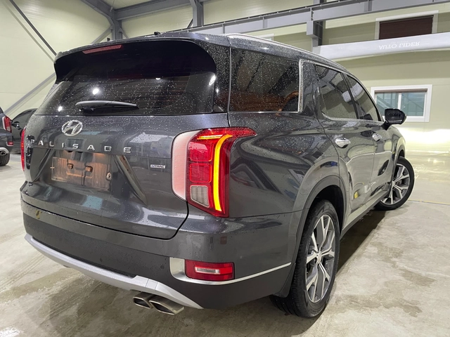 Hyundai Palisade 2.2D ! 4WD ! 6+ 1 ! Prestige ! - автомобили, коли, обяви за нови и употребявани 3