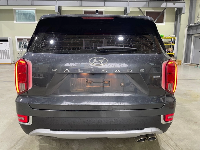 Hyundai Palisade 2.2D ! 4WD ! 6+ 1 ! Prestige ! - автомобили, коли, обяви за нови и употребявани 4