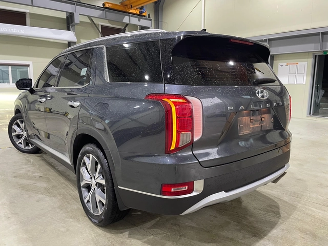 Hyundai Palisade 2.2D ! 4WD ! 6+ 1 ! Prestige ! - автомобили, коли, обяви за нови и употребявани 5