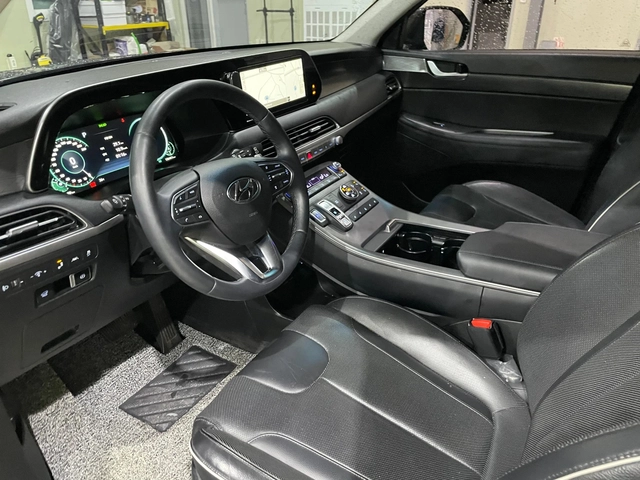 Hyundai Palisade 2.2D ! 4WD ! 6+ 1 ! Prestige ! - автомобили, коли, обяви за нови и употребявани 7
