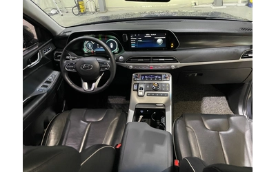 Hyundai Palisade 2.2D ! 4WD ! 6+ 1 ! Prestige ! - автомобили, коли, обяви за нови и употребявани 8