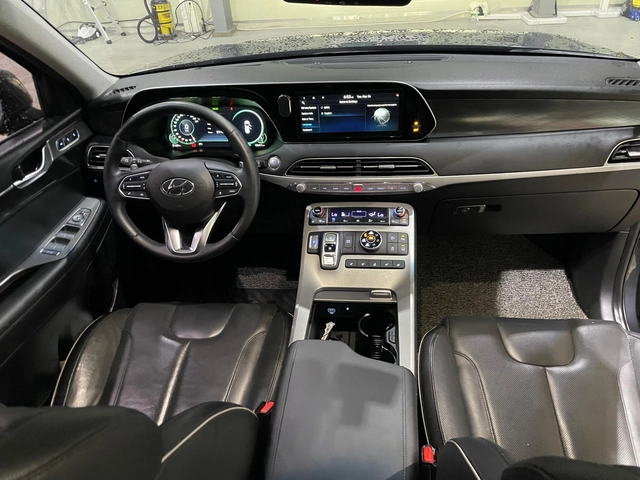 Hyundai Palisade 2.2D ! 4WD ! 6+ 1 ! Prestige ! - автомобили, коли, обяви за нови и употребявани 8