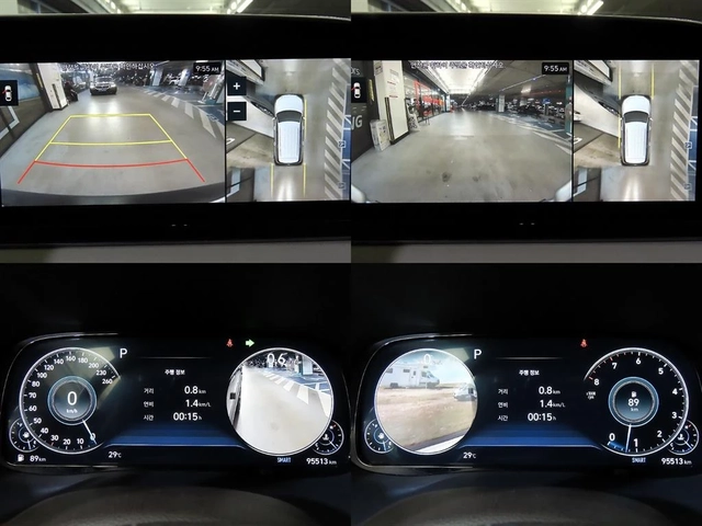 Hyundai Palisade CALIGRAPHY* 4X4* 360* DIS* ОБДУХ* HUD* КРАЙНА ЦЕНА - автомобили, коли, обяви за нови и употребявани 11