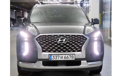 hyundai-palisade - 1