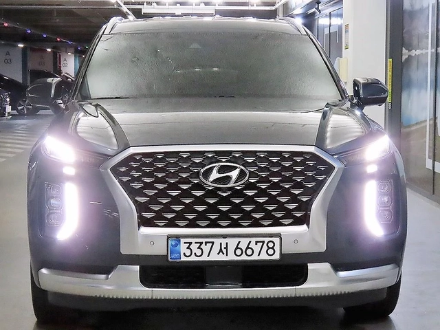 Hyundai Palisade CALIGRAPHY* 4X4* 360* DIS* ОБДУХ* HUD* КРАЙНА ЦЕНА - автомобили, коли, обяви за нови и употребявани 1