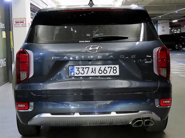 Hyundai Palisade CALIGRAPHY* 4X4* 360* DIS* ОБДУХ* HUD* КРАЙНА ЦЕНА - автомобили, коли, обяви за нови и употребявани 2
