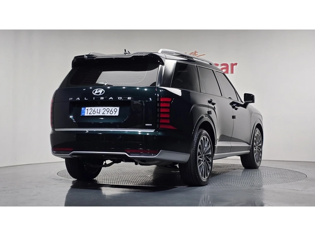 Hyundai Palisade 2025* 9 PASS* CALLIGRAPHY* МАСАЖ* ОБДУХ* 360* DIS* - автомобили, коли, обяви за нови и употребявани 3