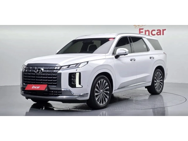 Hyundai Palisade Calligraphy 4WD - автомобили, коли, обяви за нови и употребявани 0