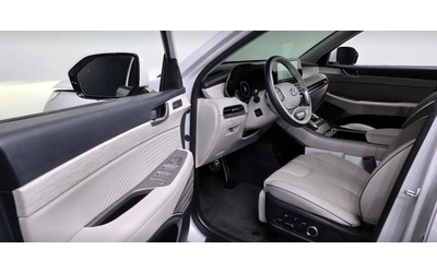 Hyundai Palisade Calligraphy 4WD - автомобили, коли, обяви за нови и употребявани 10