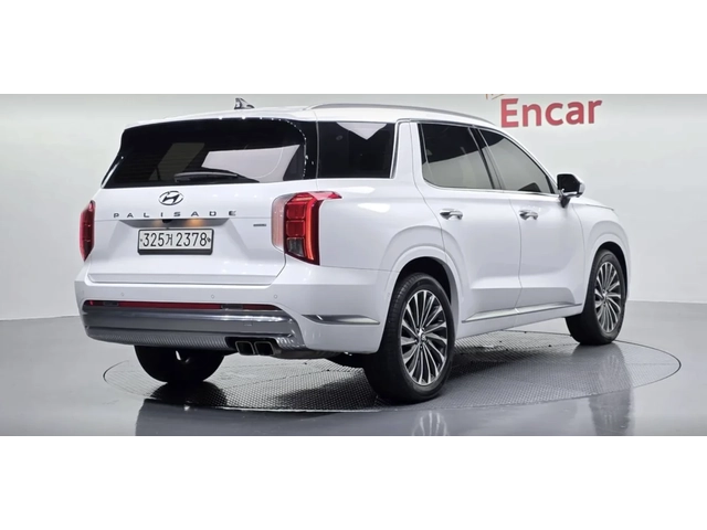 Hyundai Palisade Calligraphy 4WD - автомобили, коли, обяви за нови и употребявани 1