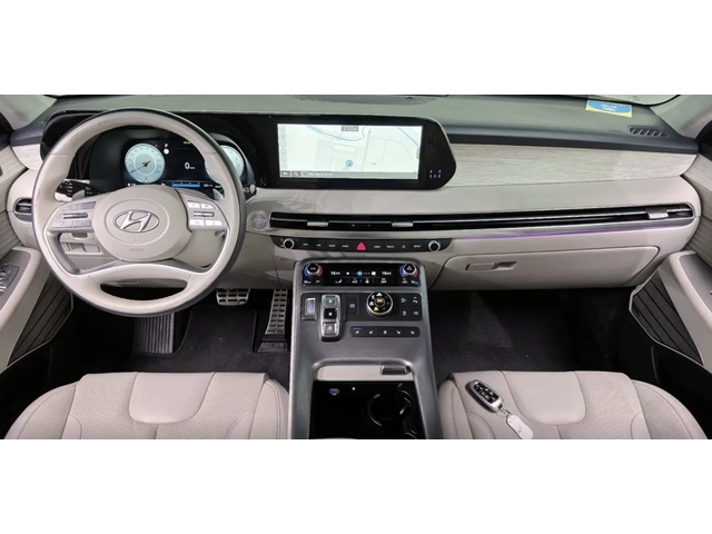 Hyundai Palisade Calligraphy 4WD - автомобили, коли, обяви за нови и употребявани 5