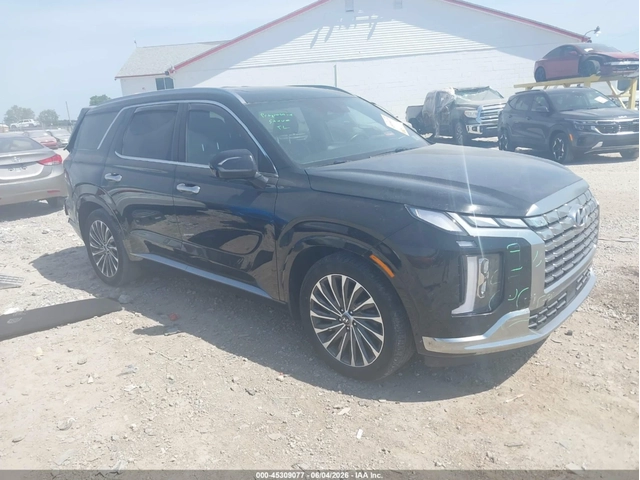 Hyundai Palisade CALLIGRAPHY - автомобили, коли, обяви за нови и употребявани 0