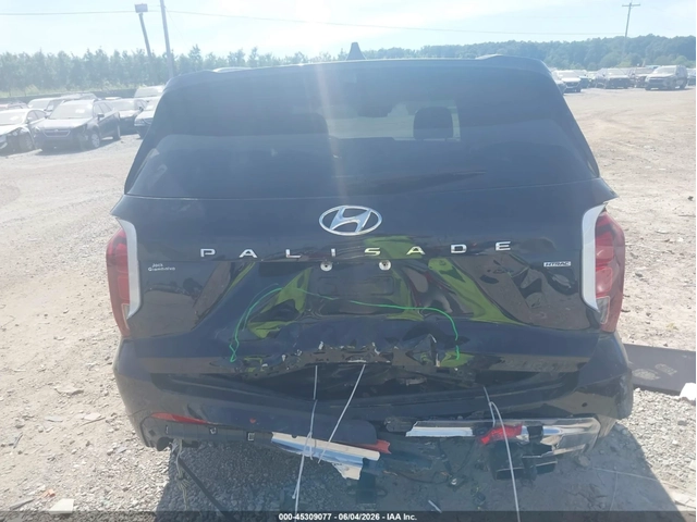 Hyundai Palisade CALLIGRAPHY - автомобили, коли, обяви за нови и употребявани 11