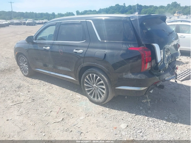 Hyundai Palisade CALLIGRAPHY - автомобили, коли, обяви за нови и употребявани 2