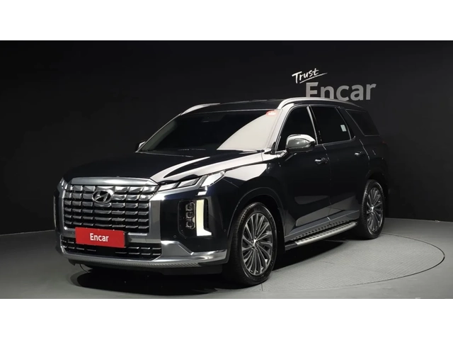 Hyundai Palisade VIP / МАСАЖ / ОБДУХ / TV / HUD / ULTRA LUXURY! - автомобили, коли, обяви за нови и употребявани 0
